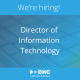 IT Job Listing in Nelson BC: Director of Information Technology