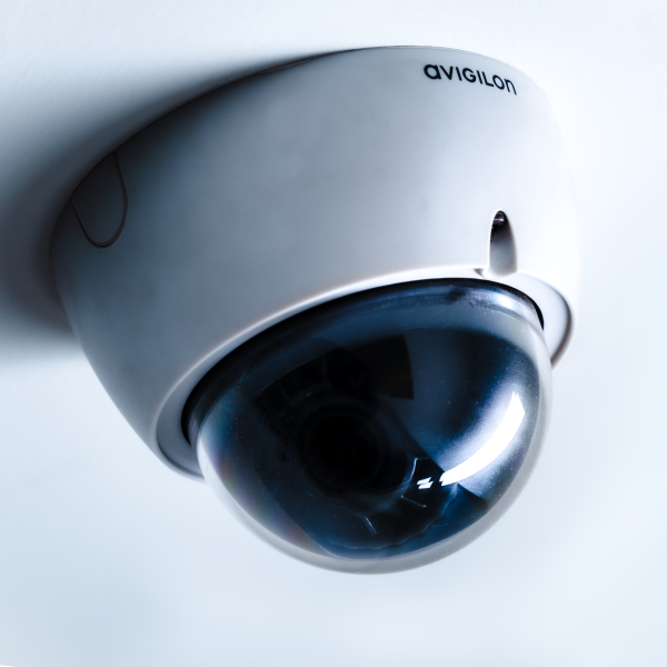 Avigilon Security Camera for CCTV Systems.